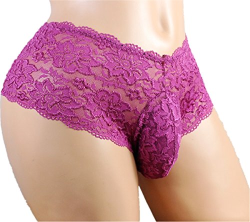 Male panties to help keep you in your place.